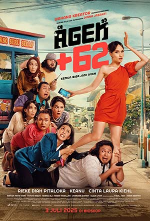 Agen +62